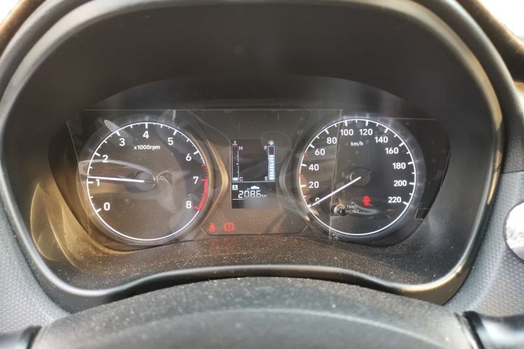 Used Hyundai Verna (older generation) 2020 1.4L Manual GL Refreshed Edition Instrument Cluster