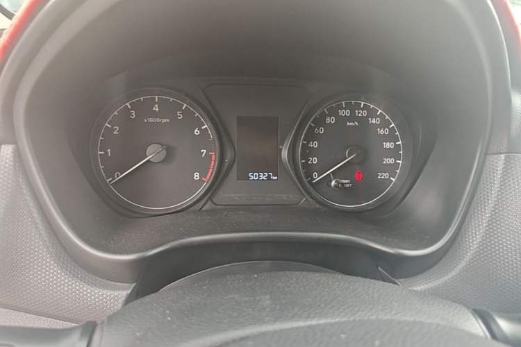 Used Hyundai Verna (older generation) 2020 1.4L Manual GL Refreshed Edition Instrument Cluster