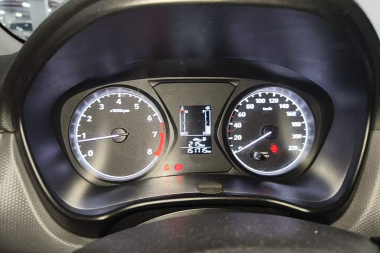 Used Hyundai Verna (older generation) 2020 1.4L Manual GL Refreshed Edition Instrument Cluster