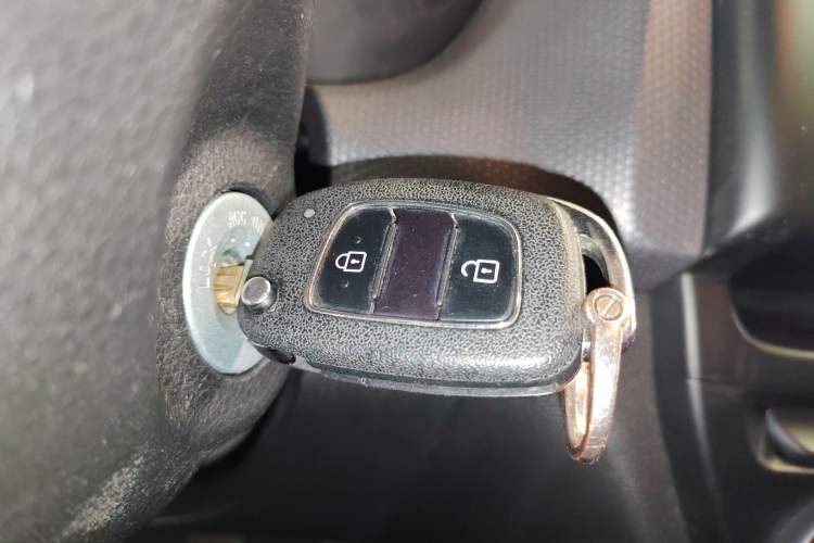 Used Hyundai Verna (older generation) 2020 1.4L Manual GL Refreshed Edition Interior 1