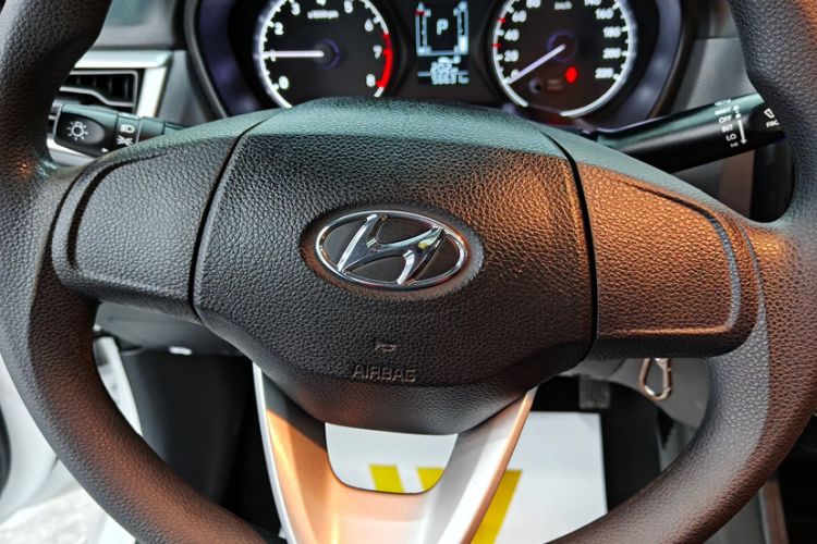 Used Hyundai Verna (older generation) 2020 1.4L Automatic GLS Enjoyment Edition Interior 1