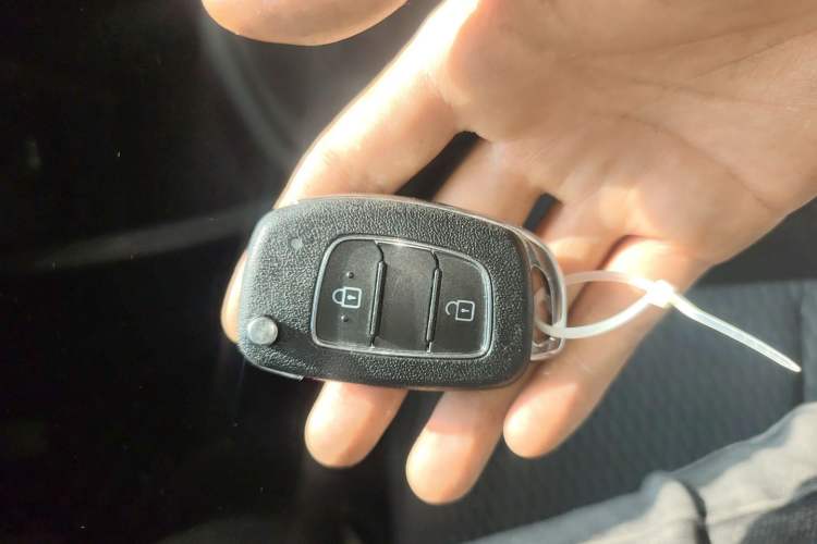 Used Hyundai Verna (older generation) 2020 1.4L Manual GL Refreshed Edition Interior 1