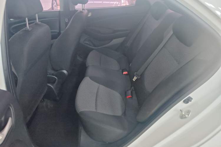 Used Hyundai Verna (older generation) 2020 1.4L Manual GL Refreshed Edition Interior 1