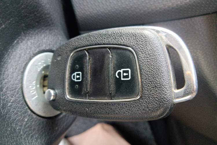 Used Hyundai Verna (older generation) 2020 1.4L Manual GL Refreshed Edition Interior 1