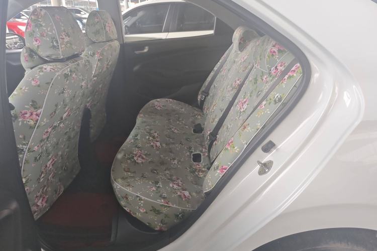 Used Hyundai Verna (older generation) 2020 1.4L Manual GL Refreshed Edition Interior 1