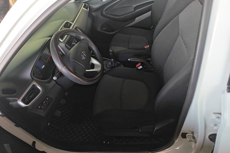 Used Hyundai Verna (older generation) 2020 1.4L Manual GL Refreshed Edition Left Front Seat