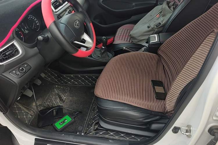 Used Hyundai Verna (older generation) 2020 1.4L Manual GL Refreshed Edition Left Front Seat