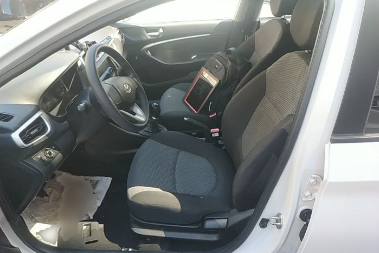Used Hyundai Verna (older generation) 2020 1.4L Manual GL Refreshed Edition Left Front Seat