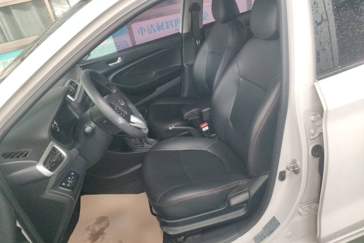 Used Hyundai Verna (older generation) 2020 1.4L Manual GL Refreshed Edition Left Front Seat