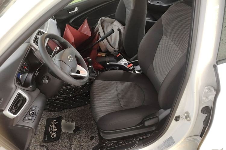 Used Hyundai Verna (older generation) 2020 1.4L Manual GL Refreshed Edition Left Front Seat