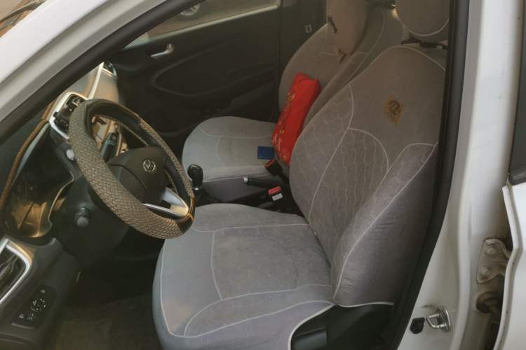 Used Hyundai Verna (older generation) 2020 1.4L Manual GL Refreshed Edition Left Front Seat