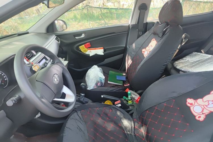 Used Hyundai Verna (older generation) 2020 1.4L Manual GL Refreshed Edition Left Front Seat