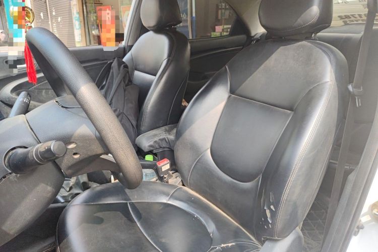 Used Hyundai Verna (older generation) 2020 1.4L Manual GL Refreshed Edition Left Front Seat