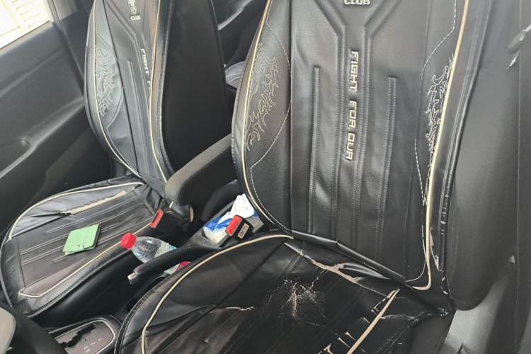 Used Hyundai Verna (older generation) 2020 1.4L Automatic GLS Enjoyment Edition Left Front Seat