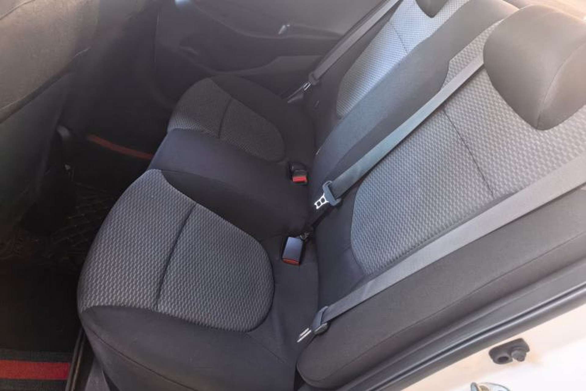 Used Hyundai Verna (older generation) 2020 1.4L Manual GL Refreshed Edition Left Rear Seat