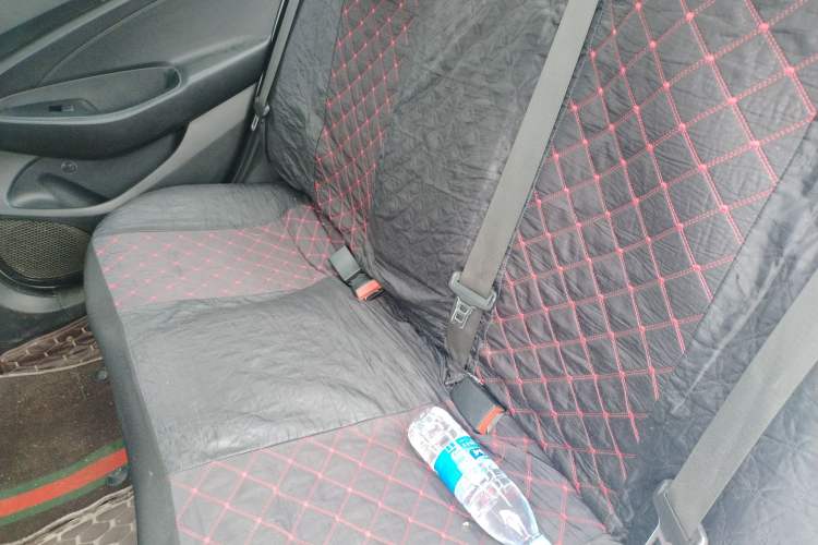 Used Hyundai Verna (older generation) 2020 1.4L Manual GL Refreshed Edition Left Rear Seat