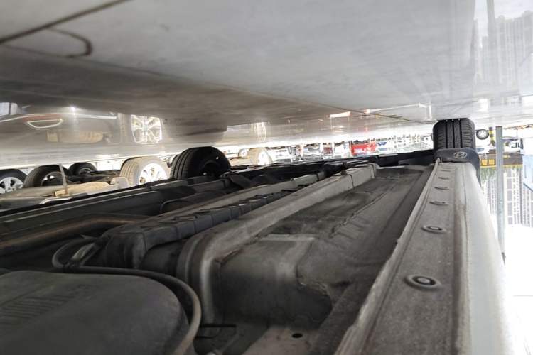Used Hyundai Verna (older generation) 2020 1.4L Manual GL Refreshed Edition Left Side Sill