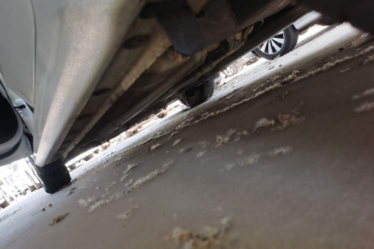 Used Hyundai Verna (older generation) 2020 1.4L Manual GL Refreshed Edition Left Side Sill