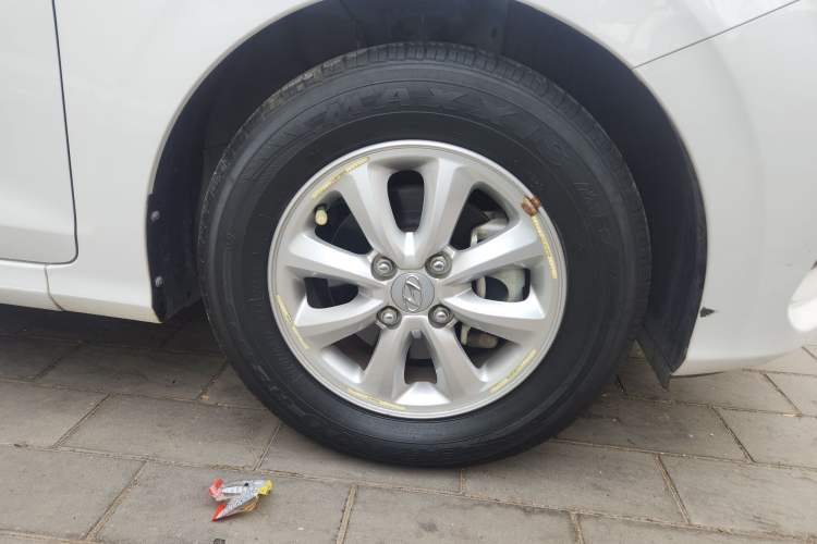 Used Hyundai Verna (older generation) 2020 1.4L Automatic GLS Enjoyment Edition Right Front Wheel Hub