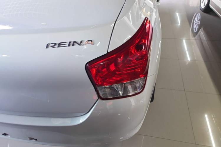 Used Hyundai Verna (older generation) 2020 1.4L Manual GL Refreshed Edition Right Rear Taillight