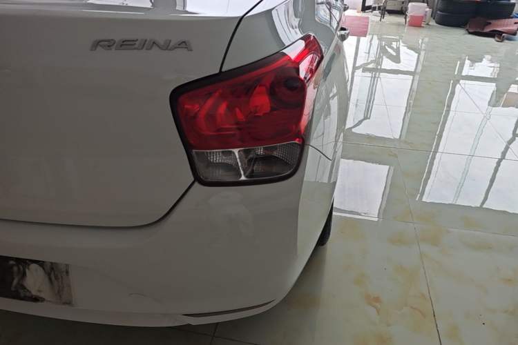 Used Hyundai Verna (older generation) 2020 1.4L Manual GL Refreshed Edition Right Rear Taillight