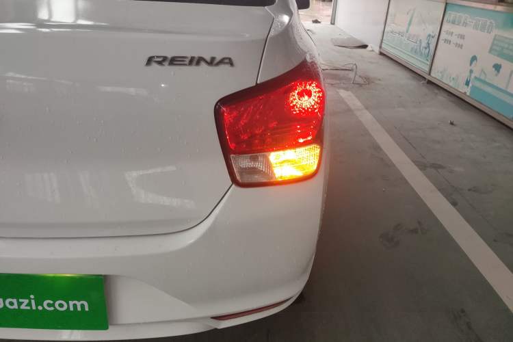 Used Hyundai Verna (older generation) 2020 1.4L Manual GL Refreshed Edition Right Rear Taillight