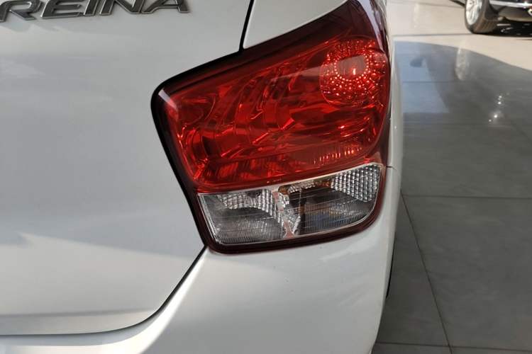 Used Hyundai Verna (older generation) 2020 1.4L Manual GL Refreshed Edition Right Rear Taillight