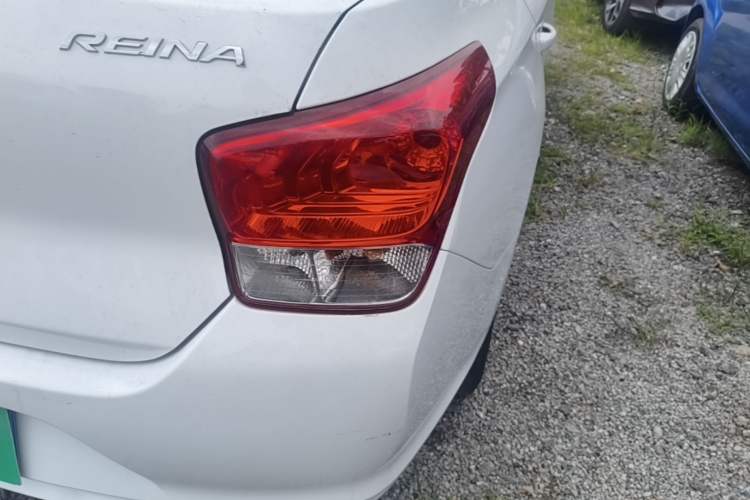 Used Hyundai Verna (older generation) 2020 1.4L Manual GL Refreshed Edition Right Rear Taillight