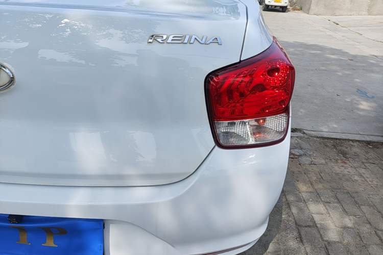 Used Hyundai Verna (older generation) 2020 1.4L Manual GL Refreshed Edition Right Rear Taillight