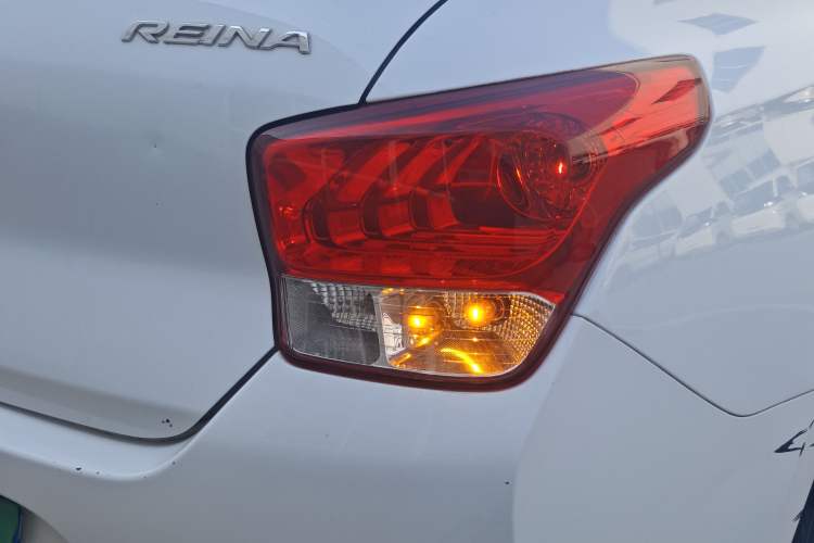 Used Hyundai Verna (older generation) 2020 1.4L Manual GL Refreshed Edition Right Rear Taillight