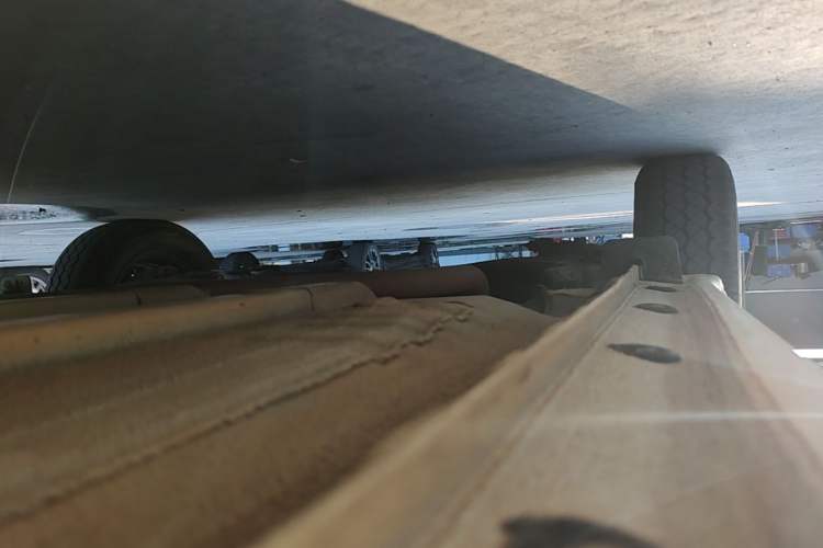 Used Hyundai Verna (older generation) 2020 1.4L Manual GL Refreshed Edition Right Side Sill