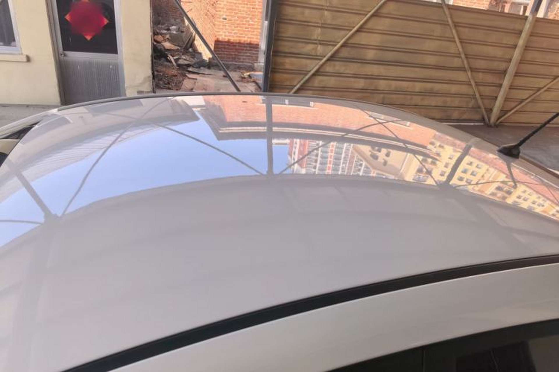 Used Hyundai Verna (older generation) 2020 1.4L Manual GL Refreshed Edition Roof