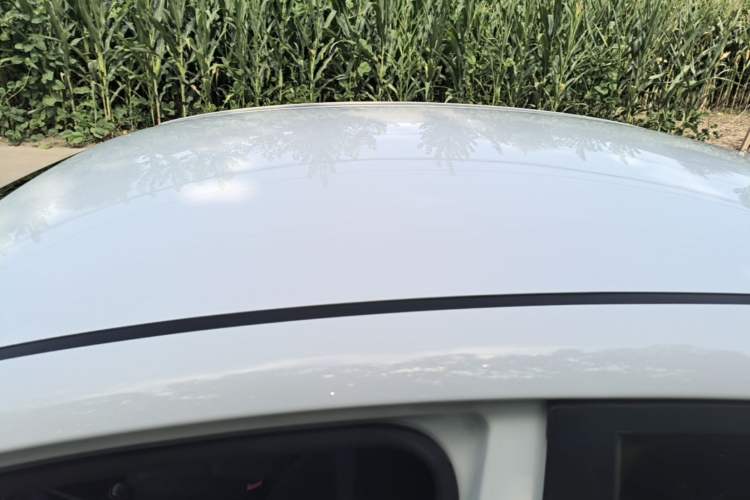 Used Hyundai Verna (older generation) 2020 1.4L Manual GL Refreshed Edition Roof