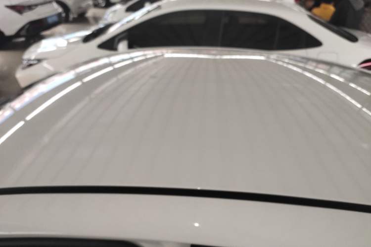 Used Hyundai Verna (older generation) 2020 1.4L Manual GL Refreshed Edition Roof