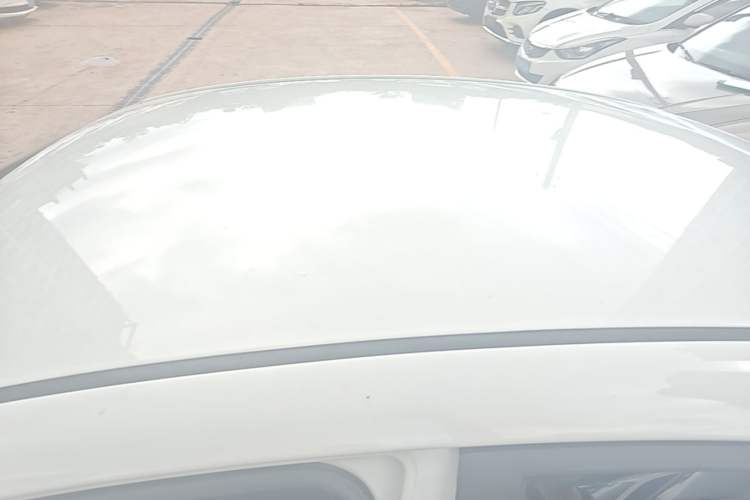 Used Hyundai Verna (older generation) 2020 1.4L Manual GL Refreshed Edition Roof