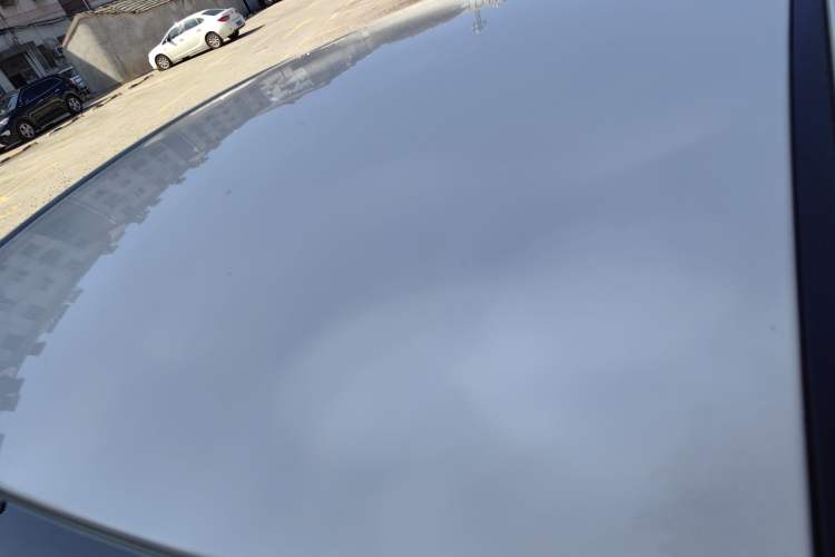 Used Hyundai Verna (older generation) 2020 1.4L Manual GL Refreshed Edition Roof