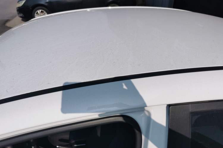 Used Hyundai Verna (older generation) 2020 1.4L Manual GL Refreshed Edition Roof