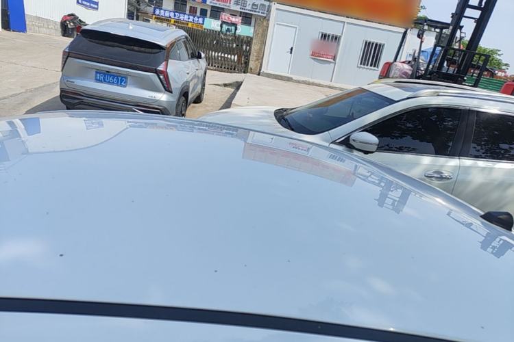 Used Hyundai Verna (older generation) 2020 1.4L Manual GL Refreshed Edition Roof