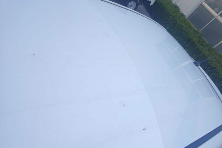 Used Hyundai Verna (older generation) 2020 1.4L Manual GL Refreshed Edition Roof
