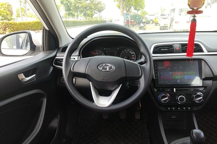 Used Hyundai Verna (older generation) 2020 1.4L Manual GL Refreshed Edition Steering Wheel