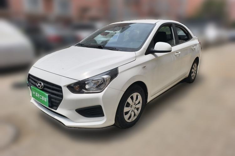 Used Hyundai Verna (older generation) 2020 1.4L Manual GL Refreshed Edition Guazi used car, China used car export, Used car for sale, Used  cars, Cheapest cars for sale