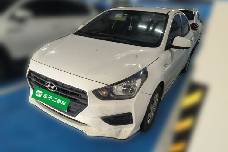 Used Hyundai Verna (older generation) 2020 1.4L Manual GL Refreshed Edition Guazi used car, China used car export, Used car for sale, Used  cars, Cheapest cars for sale