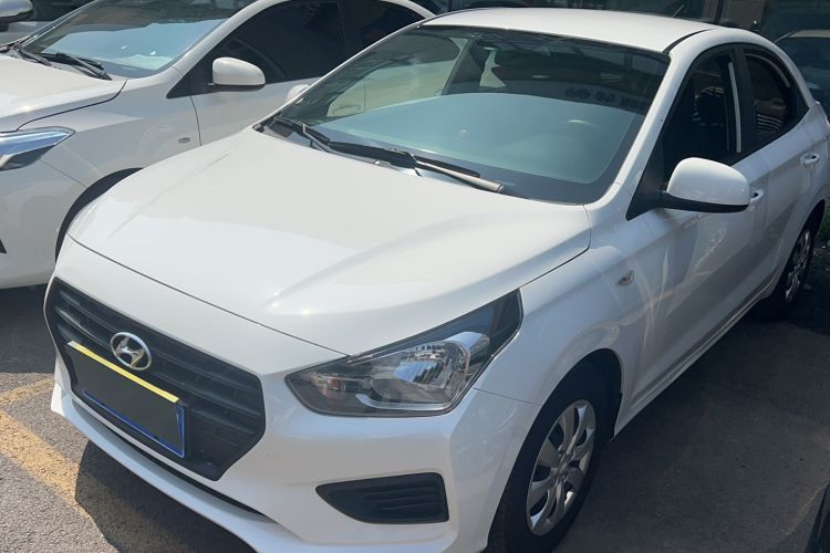 Used Hyundai Verna (older generation) 2020 1.4L Manual GL Refreshed Edition Guazi used car, China used car export, Used car for sale, Used  cars, Cheapest cars for sale