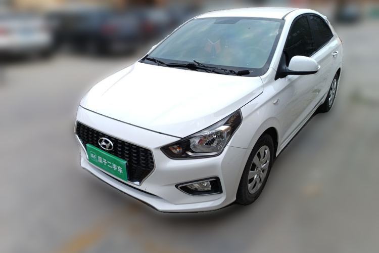 Used Hyundai Verna (older generation) 2020 1.4L Manual GL Refreshed Edition Guazi used car, China used car export, Used car for sale, Used cars, Cheapest cars for sale