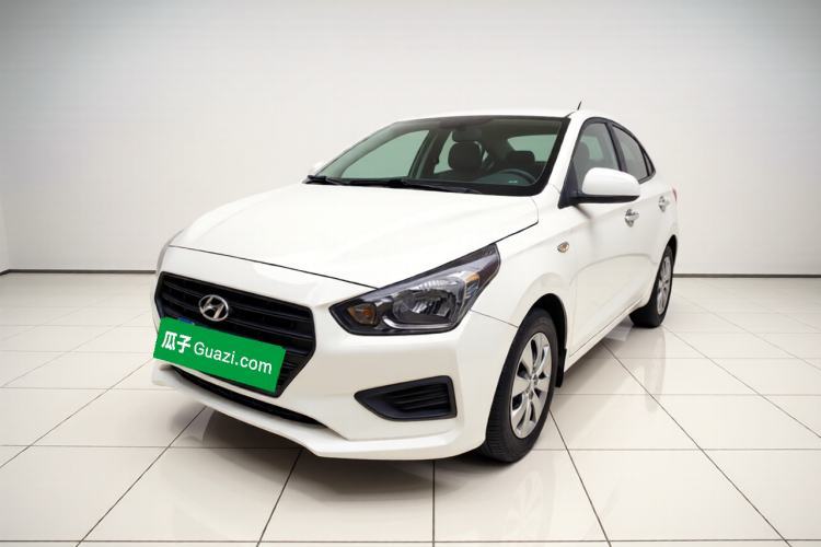 Used Hyundai Verna (older generation) 2020 1.4L Manual GL Refreshed Edition Guazi used car, China used car export, Used car for sale, Used  cars, Cheapest cars for sale