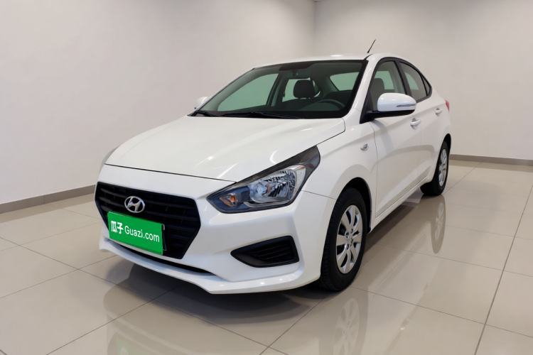 Used Hyundai Verna (older generation) 2020 1.4L Manual GL Refreshed Edition Guazi used car, China used car export, Used car for sale, Used  cars, Cheapest cars for sale