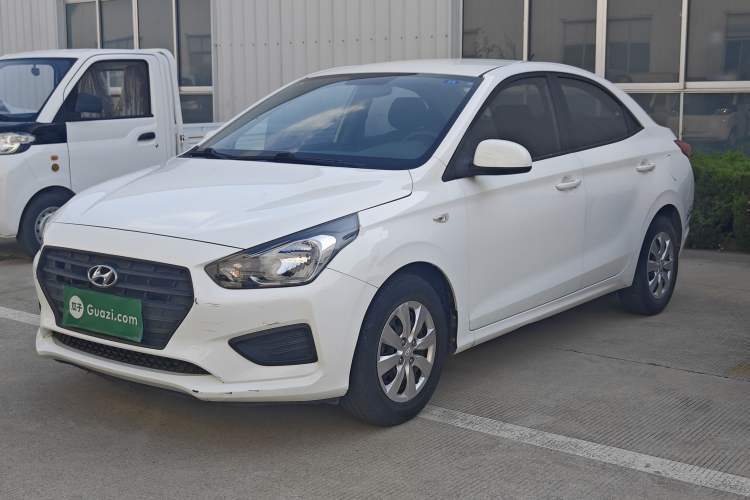 Used Hyundai Verna (older generation) 2020 1.4L Manual GL Refreshed Edition Guazi used car, China used car export, Used car for sale, Used  cars, Cheapest cars for sale