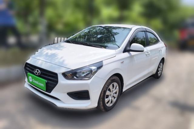 Used Hyundai Verna (older generation) 2020 1.4L Manual GL Refreshed Edition