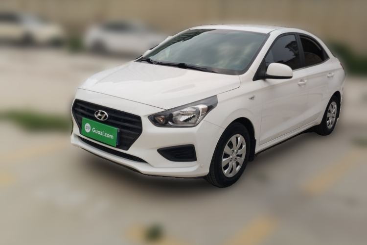 Used Hyundai Verna (older generation) 2020 1.4L Manual GL Refreshed Edition Guazi used car, China used car export, Used car for sale, Used  cars, Cheapest cars for sale