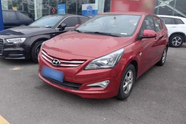 Used Hyundai Verna Ray 2014 1.4L Automatic GLX